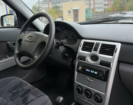 Серый ВАЗ 2170 Priora, объемом двигателя 1.6 л и пробегом 171 тыс. км за 2450 $, фото 22 на Automoto.ua
