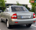 Серый ВАЗ 2170 Priora, объемом двигателя 1.6 л и пробегом 210 тыс. км за 2400 $, фото 7 на Automoto.ua