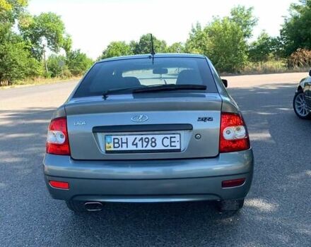 Серый ВАЗ 2170 Priora, объемом двигателя 0 л и пробегом 140 тыс. км за 2200 $, фото 5 на Automoto.ua