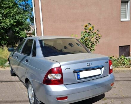 Сірий ВАЗ 2170 Priora, об'ємом двигуна 1.6 л та пробігом 170 тис. км за 2699 $, фото 2 на Automoto.ua