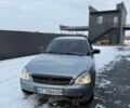 Серый ВАЗ 2170 Priora, объемом двигателя 1.6 л и пробегом 137 тыс. км за 1500 $, фото 1 на Automoto.ua