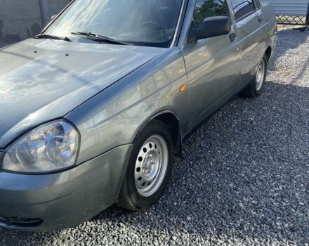 Сірий ВАЗ 2170 Priora, об'ємом двигуна 1.6 л та пробігом 300 тис. км за 1800 $, фото 2 на Automoto.ua