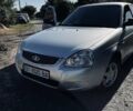 Серый ВАЗ 2170 Priora, объемом двигателя 1.6 л и пробегом 180 тыс. км за 3100 $, фото 1 на Automoto.ua