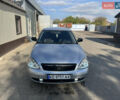 Сірий ВАЗ 2170 Priora, об'ємом двигуна 1.6 л та пробігом 199 тис. км за 2900 $, фото 1 на Automoto.ua