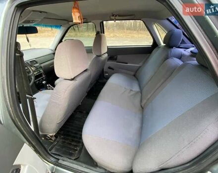 Серый ВАЗ 2170 Priora, объемом двигателя 1.6 л и пробегом 217 тыс. км за 3300 $, фото 15 на Automoto.ua