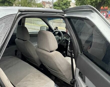 Сірий ВАЗ 2170 Priora, об'ємом двигуна 1.6 л та пробігом 212 тис. км за 2300 $, фото 4 на Automoto.ua