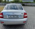 Серый ВАЗ 2170 Priora, объемом двигателя 1.6 л и пробегом 150 тыс. км за 2100 $, фото 9 на Automoto.ua