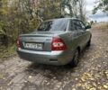 Серый ВАЗ 2170 Priora, объемом двигателя 1.6 л и пробегом 161 тыс. км за 2100 $, фото 5 на Automoto.ua