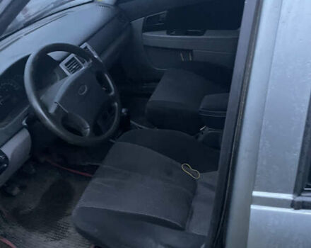 Серый ВАЗ 2170 Priora, объемом двигателя 1.6 л и пробегом 205 тыс. км за 1100 $, фото 3 на Automoto.ua