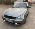 Серый ВАЗ 2170 Priora, объемом двигателя 1.6 л и пробегом 217 тыс. км за 3300 $, фото 12 на Automoto.ua