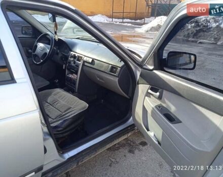 Серый ВАЗ 2170 Priora, объемом двигателя 1.6 л и пробегом 287 тыс. км за 2500 $, фото 5 на Automoto.ua