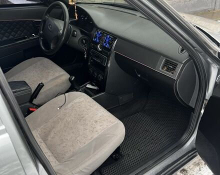 Сірий ВАЗ 2170 Priora, об'ємом двигуна 1.6 л та пробігом 230 тис. км за 3000 $, фото 4 на Automoto.ua