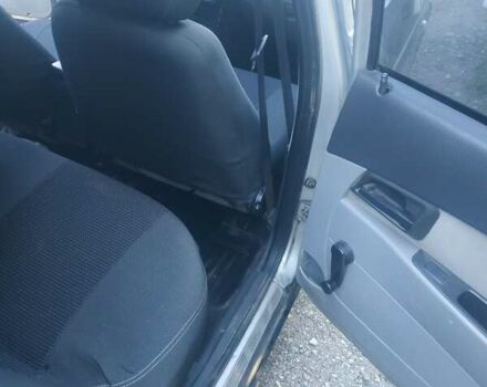 Серый ВАЗ 2170 Priora, объемом двигателя 1.6 л и пробегом 177 тыс. км за 2100 $, фото 9 на Automoto.ua