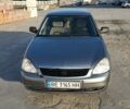 Серый ВАЗ 2170 Priora, объемом двигателя 1.6 л и пробегом 170 тыс. км за 2400 $, фото 1 на Automoto.ua