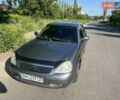 Сірий ВАЗ 2170 Priora, об'ємом двигуна 1.6 л та пробігом 176 тис. км за 2200 $, фото 1 на Automoto.ua