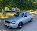 Серый ВАЗ 2170 Priora, объемом двигателя 1.6 л и пробегом 237 тыс. км за 3000 $, фото 1 на Automoto.ua