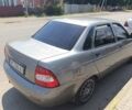 Серый ВАЗ 2170 Priora, объемом двигателя 1.6 л и пробегом 181 тыс. км за 3000 $, фото 1 на Automoto.ua