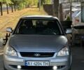 Сірий ВАЗ 2170 Priora, об'ємом двигуна 1.6 л та пробігом 249 тис. км за 1801 $, фото 1 на Automoto.ua