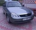 Серый ВАЗ 2170 Priora, объемом двигателя 1.6 л и пробегом 109 тыс. км за 3200 $, фото 1 на Automoto.ua