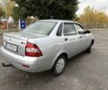Серый ВАЗ 2170 Priora, объемом двигателя 1.6 л и пробегом 164 тыс. км за 2600 $, фото 10 на Automoto.ua