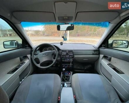 Серый ВАЗ 2170 Priora, объемом двигателя 1.6 л и пробегом 217 тыс. км за 3300 $, фото 20 на Automoto.ua