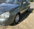 Серый ВАЗ 2170 Priora, объемом двигателя 1.6 л и пробегом 300 тыс. км за 1600 $, фото 1 на Automoto.ua
