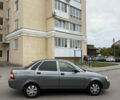 Серый ВАЗ 2170 Priora, объемом двигателя 1.6 л и пробегом 171 тыс. км за 2450 $, фото 4 на Automoto.ua