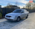 Серый ВАЗ 2170 Priora, объемом двигателя 1.6 л и пробегом 179 тыс. км за 1900 $, фото 9 на Automoto.ua