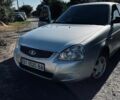 Серый ВАЗ 2170 Priora, объемом двигателя 1.6 л и пробегом 180 тыс. км за 3100 $, фото 2 на Automoto.ua