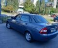Сірий ВАЗ 2170 Priora, об'ємом двигуна 1.6 л та пробігом 140 тис. км за 4000 $, фото 4 на Automoto.ua