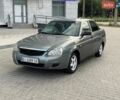 Серый ВАЗ 2170 Priora, объемом двигателя 1.6 л и пробегом 188 тыс. км за 2200 $, фото 1 на Automoto.ua