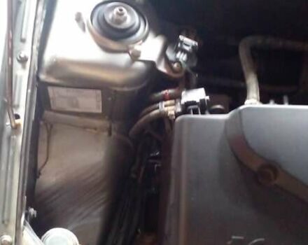 Серый ВАЗ 2170 Priora, объемом двигателя 1.6 л и пробегом 250 тыс. км за 2500 $, фото 3 на Automoto.ua