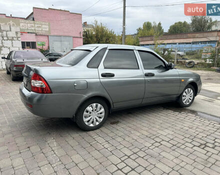 Серый ВАЗ 2170 Priora, объемом двигателя 1.6 л и пробегом 163 тыс. км за 2700 $, фото 19 на Automoto.ua