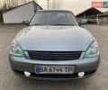 Сірий ВАЗ 2170 Priora, об'ємом двигуна 1.6 л та пробігом 217 тис. км за 3300 $, фото 1 на Automoto.ua