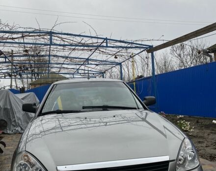 Сірий ВАЗ 2170 Priora, об'ємом двигуна 1.6 л та пробігом 150 тис. км за 3200 $, фото 15 на Automoto.ua