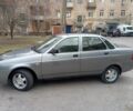 Серый ВАЗ 2170 Priora, объемом двигателя 1.6 л и пробегом 233 тыс. км за 2800 $, фото 6 на Automoto.ua