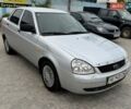 Сірий ВАЗ 2170 Priora, об'ємом двигуна 1.6 л та пробігом 172 тис. км за 1600 $, фото 1 на Automoto.ua