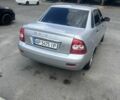 Серый ВАЗ 2170 Priora, объемом двигателя 1.6 л и пробегом 170 тыс. км за 3501 $, фото 2 на Automoto.ua