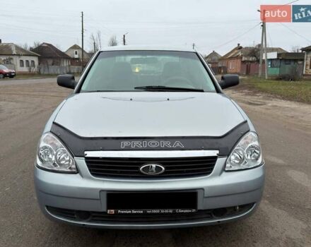 Сірий ВАЗ 2170 Priora, об'ємом двигуна 0 л та пробігом 229 тис. км за 2590 $, фото 2 на Automoto.ua