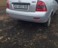 Сірий ВАЗ 2170 Priora, об'ємом двигуна 1.6 л та пробігом 97 тис. км за 2029 $, фото 2 на Automoto.ua