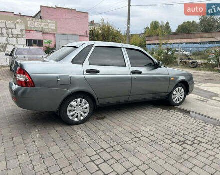 Серый ВАЗ 2170 Priora, объемом двигателя 1.6 л и пробегом 163 тыс. км за 2700 $, фото 20 на Automoto.ua
