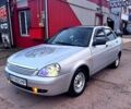 Сірий ВАЗ 2170 Priora, об'ємом двигуна 1.6 л та пробігом 260 тис. км за 3350 $, фото 1 на Automoto.ua