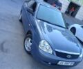 Сірий ВАЗ 2170 Priora, об'ємом двигуна 1.6 л та пробігом 140 тис. км за 4000 $, фото 1 на Automoto.ua