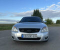 Серый ВАЗ 2170 Priora, объемом двигателя 1.6 л и пробегом 215 тыс. км за 3900 $, фото 1 на Automoto.ua