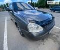 Серый ВАЗ 2170 Priora, объемом двигателя 1.6 л и пробегом 250 тыс. км за 2500 $, фото 1 на Automoto.ua
