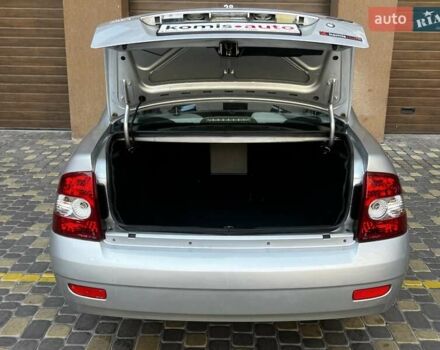 Серый ВАЗ 2170 Priora, объемом двигателя 1.6 л и пробегом 212 тыс. км за 3699 $, фото 38 на Automoto.ua