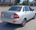 Серый ВАЗ 2170 Priora, объемом двигателя 1.6 л и пробегом 180 тыс. км за 1850 $, фото 7 на Automoto.ua