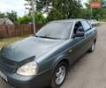 Серый ВАЗ 2170 Priora, объемом двигателя 1.6 л и пробегом 199 тыс. км за 1450 $, фото 8 на Automoto.ua
