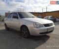 Серый ВАЗ 2170 Priora, объемом двигателя 1.6 л и пробегом 287 тыс. км за 2500 $, фото 2 на Automoto.ua