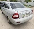 Серый ВАЗ 2170 Priora, объемом двигателя 1.6 л и пробегом 172 тыс. км за 1750 $, фото 4 на Automoto.ua